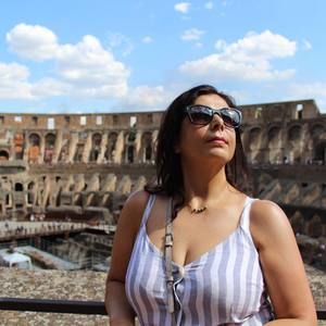 Meet your Posher, Sheida